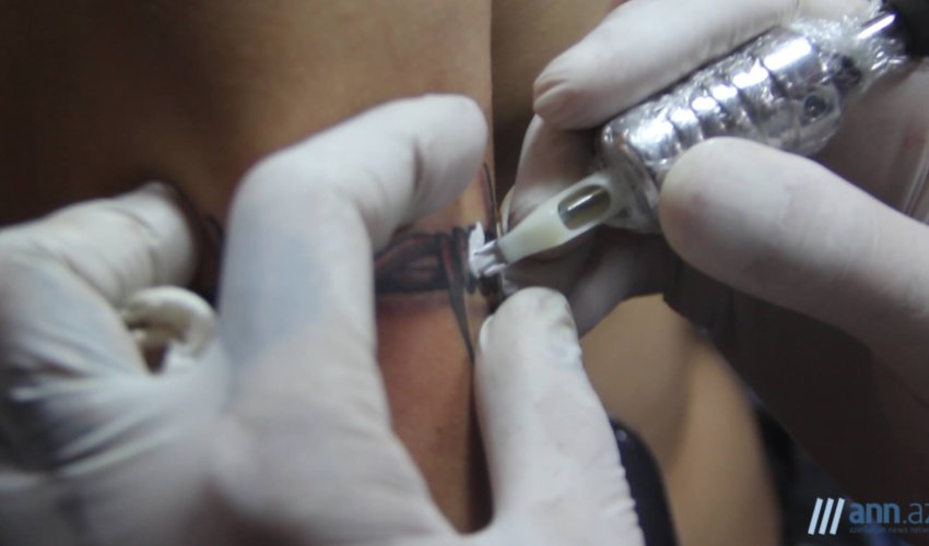 OBYEKTİVDƏ: Tatu: gözəl görünüş, yoxsa xəstəlik mənbəyi? - ANN.TV