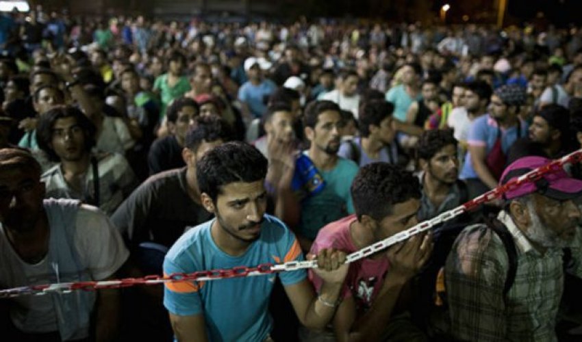 Aİ miqrant kvotasını açıqlayacaq