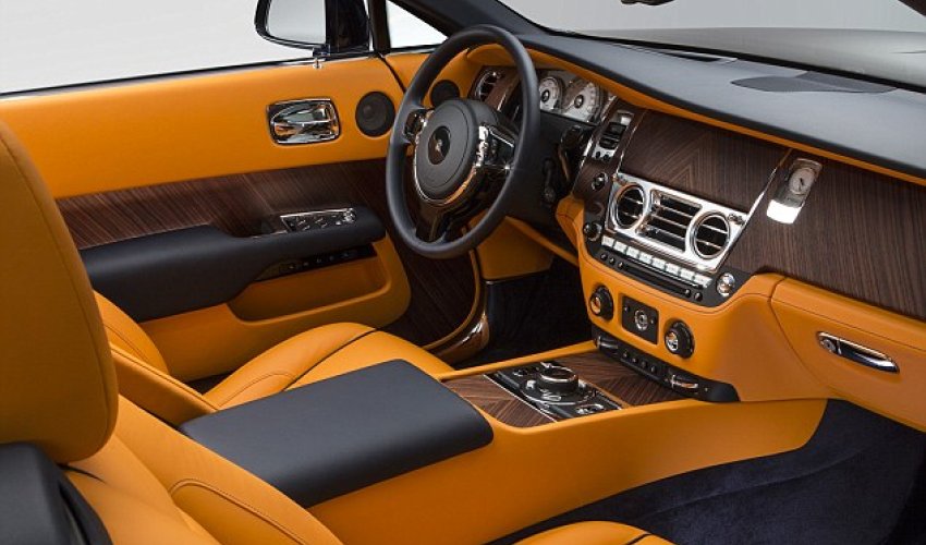 Is this the sexiest Rolls-Royce EVER?