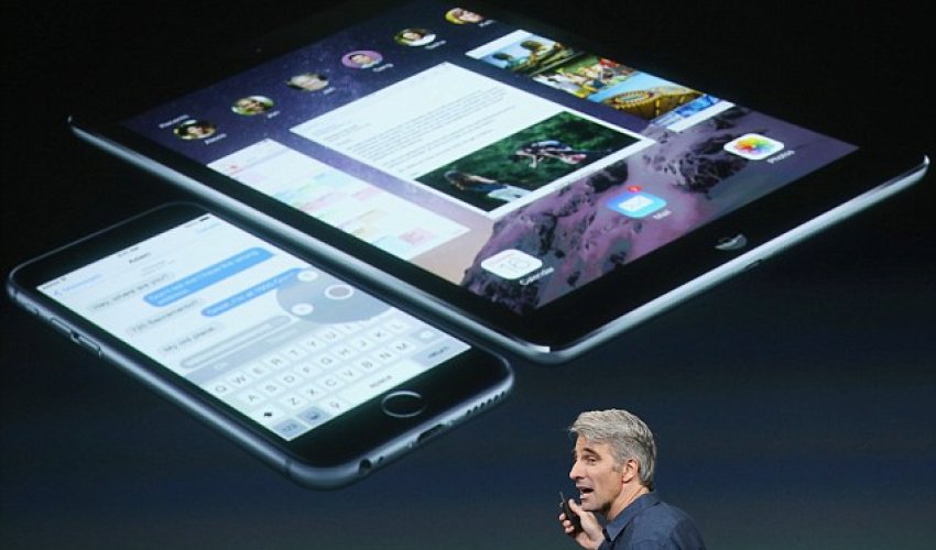 'Monster' iPad with a 12.9 inch screen set to launch on Wednesday 'Monster' iPad with a 12.9 inch screen set to launch on Wednesday