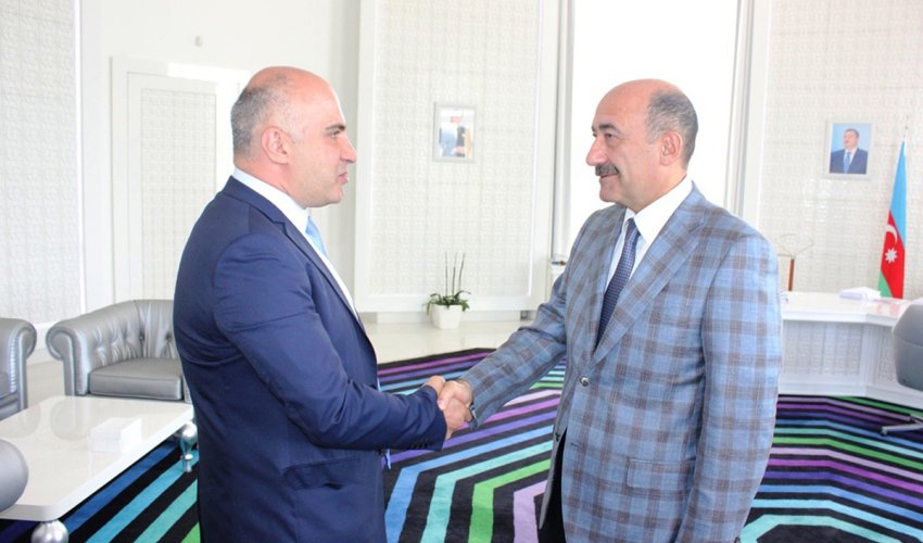 Azərbaycan Gürcüstanın turizm təcrübəsindən istifadə edə bilər