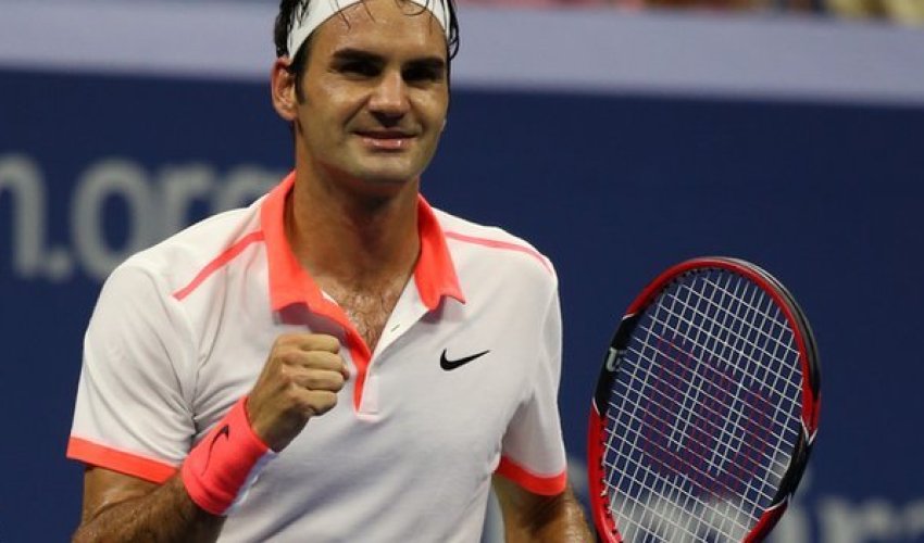 US Open 2015: Roger Federer & Stan Wawrinka win