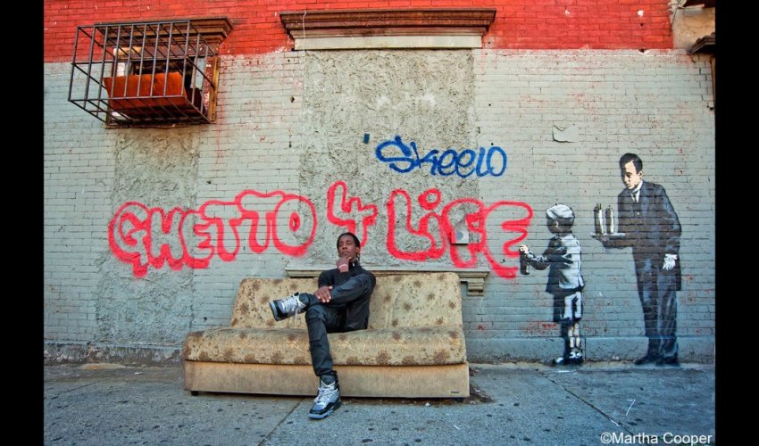 72-year-old photographer who changed art forever