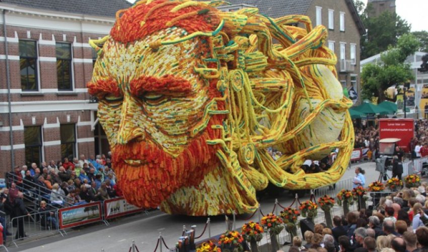 Corso Zundert Flower Parade