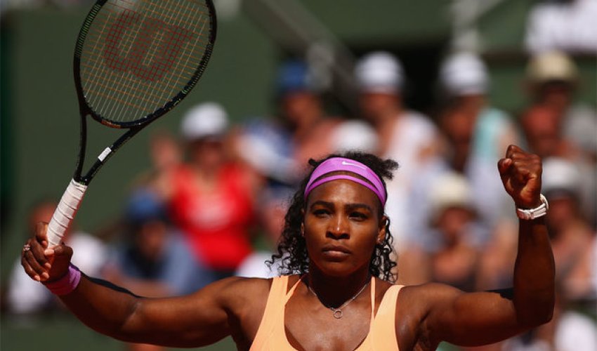 U.S. Open 2015: Rain delays Serena's grand slam quest