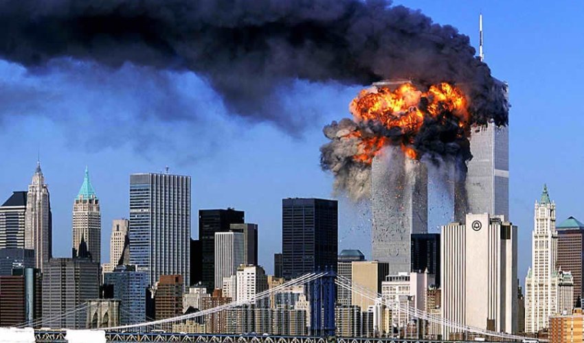Reflecting on the Anniversary of September 11, 2001 Reflecting on the Anniversary of September 11, 2001