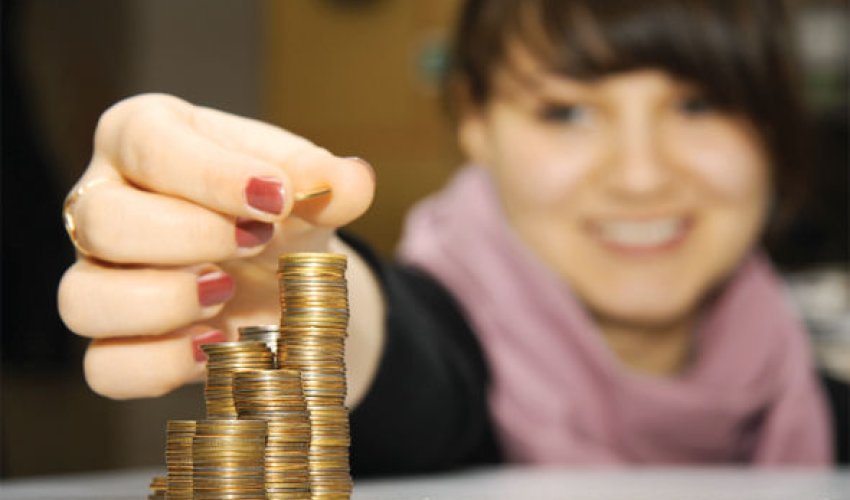 Bakıda zibillikdən 100 kiloqrama yaxın qəpik çıxdı - Fotolar