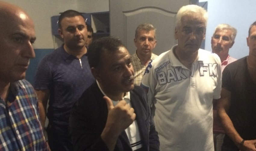 ​Hafiz Məmmədov: 