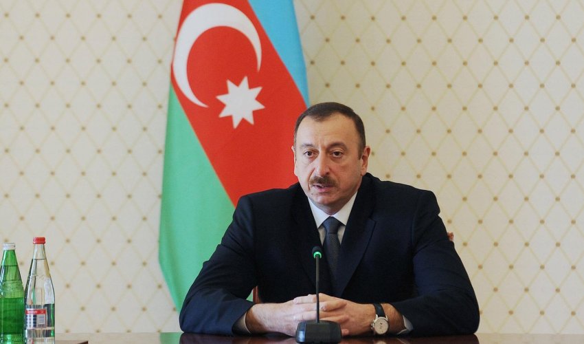 İlham Əliyev Səudiyyə Ərəbistanı kralına başsağlığı verib