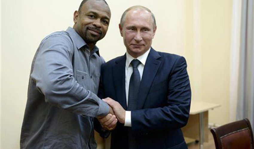 Putin fərman imzaladı