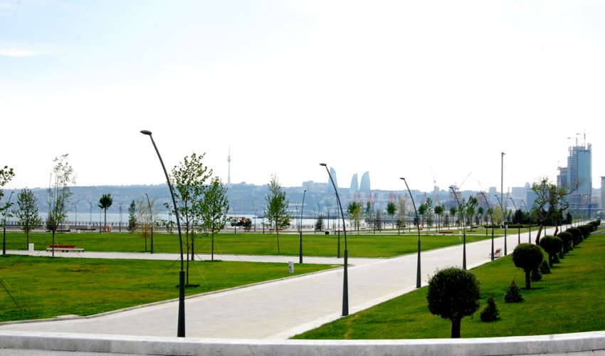 Baku weather forecast for Sep. 15