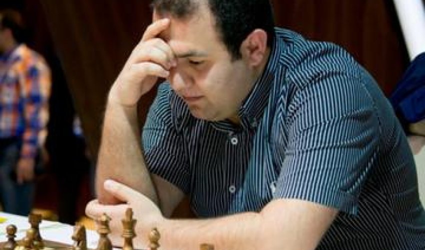 Rauf Mammadov to face Italian grandmaster in 1/32 final at World Cup