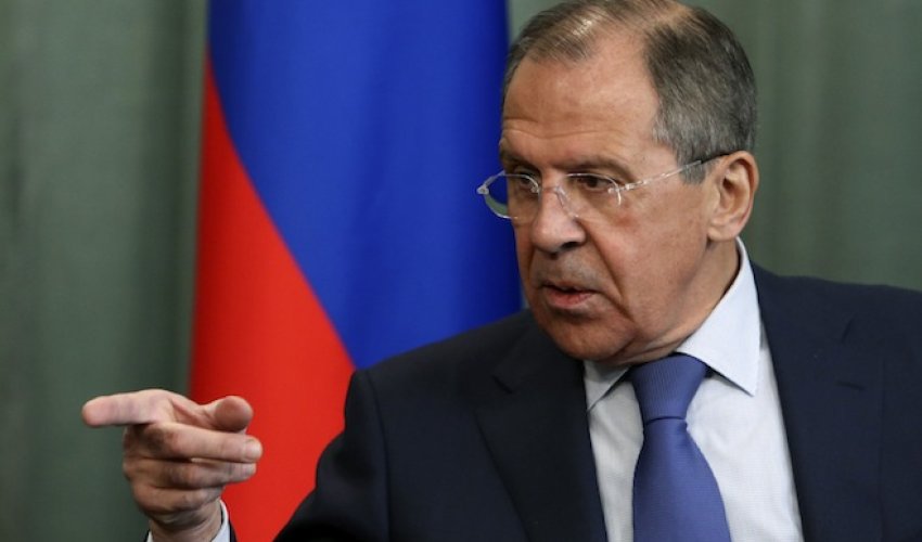 The logic of Lavrov’s Baku visit