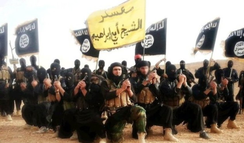 Islamic State and chemical weapons use Islamic State and chemical weapons use