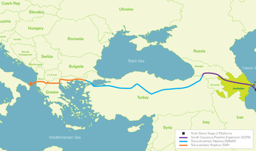 EU eyes up to 35 bcm of Iranian natural gas by 2030 EU eyes up to 35 bcm of Iranian natural gas by 2030