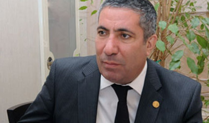 Siyavuş Novruzov: Eldar Sabiroğlunun xəmiri xəyanətlə yoğrulub