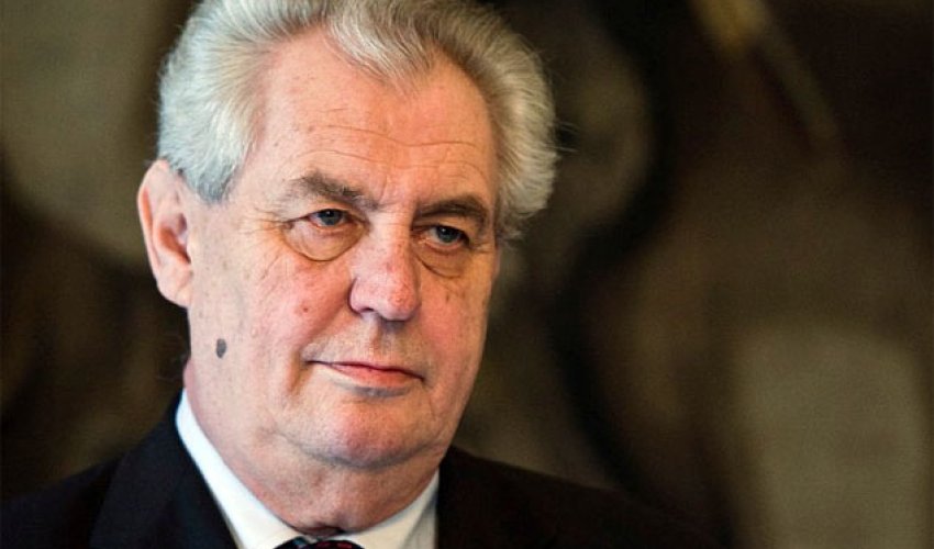 Çexiya prezidenti: “Azərbaycanın bu qurumdan çıxması əsas komponentin itirilməsi deməkdir”