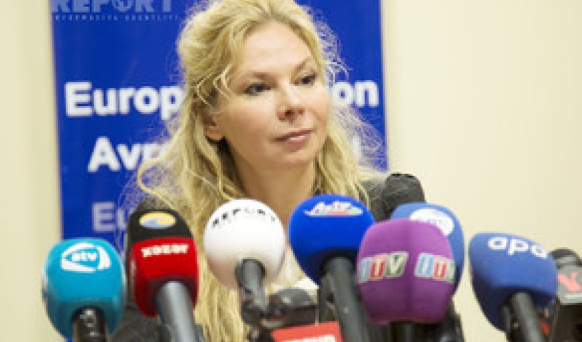 Avropa İttifaqının səfiri: 