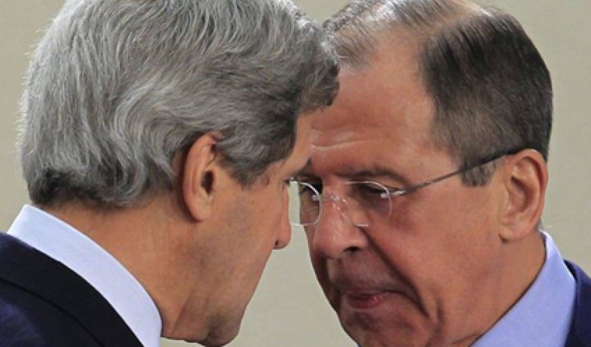 Putin Suriyaya görə meydan oxudu