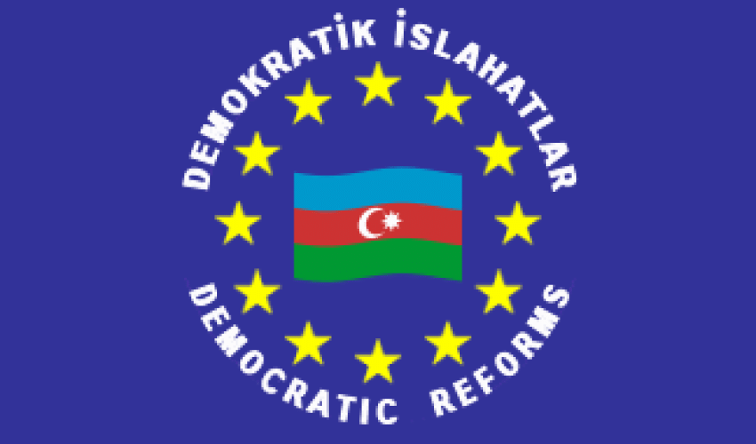 Demokratik İslahatlar Partiyası seçkidə 45 namizədlə iştirak edəcək Demokratik İslahatlar Partiyası seçkidə 45 namizədlə iştirak edəcək