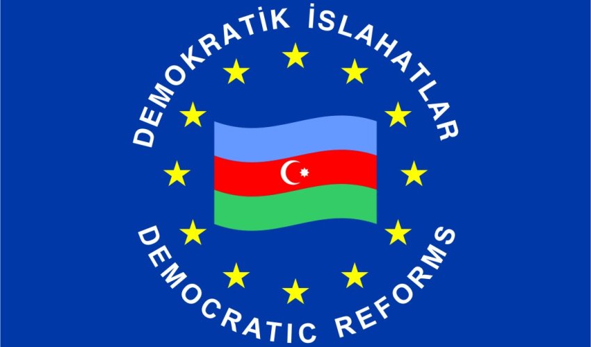 Democratic Reforms Party to run for parliament with 44 candidates