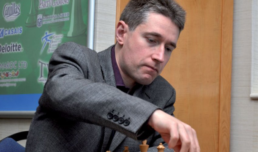 Michael Adams fights back at Chess World Cup in Baku