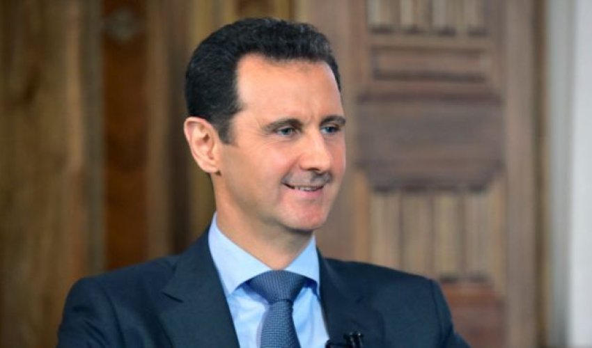 Bəşər əl-Əsəd: 