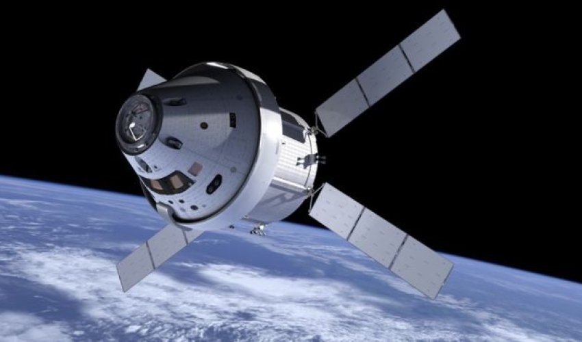 Orion astronaut flight faces delay to 2023