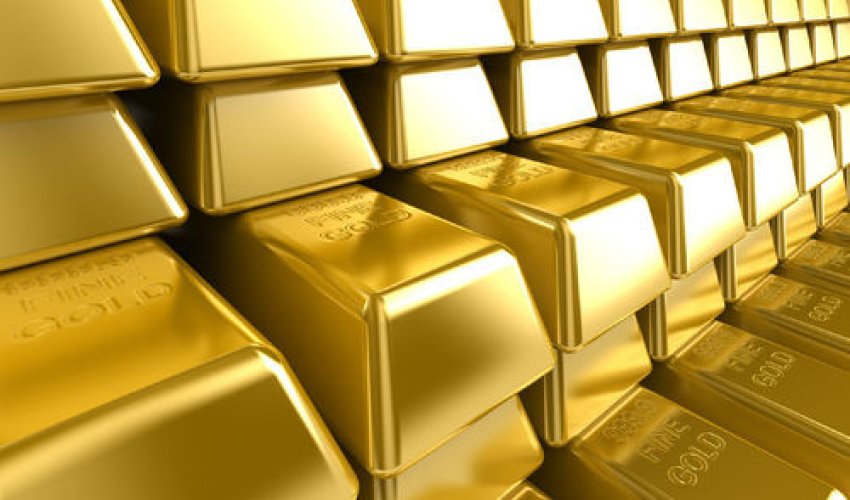 Qızılın qiyməti 1 120 dollar/unsiyanı keçib Qızılın qiyməti 1 120 dollar/unsiyanı keçib