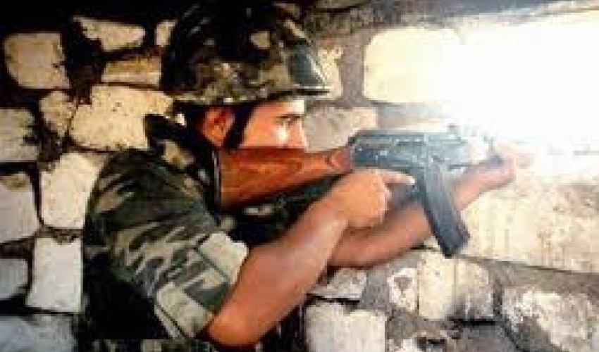 Armenia violates ceasefire with Azerbaijan over 110 times within 24 hours