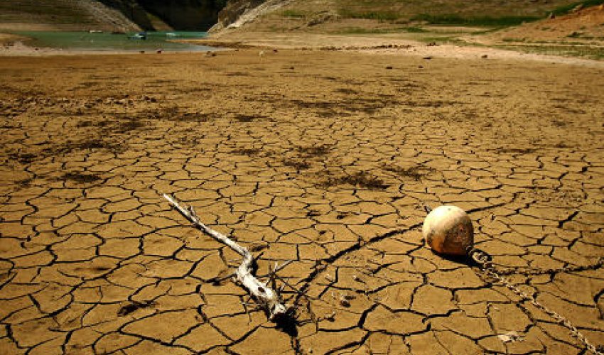 Azərbaycan səhralaşır - Qlobal iqlim dəyişikliyi problemi 