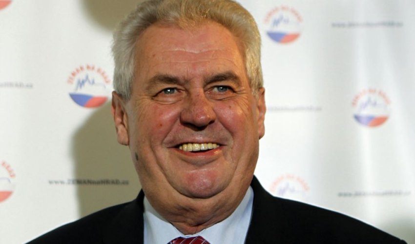 Czech firm close to signing Czech firm close to signing
