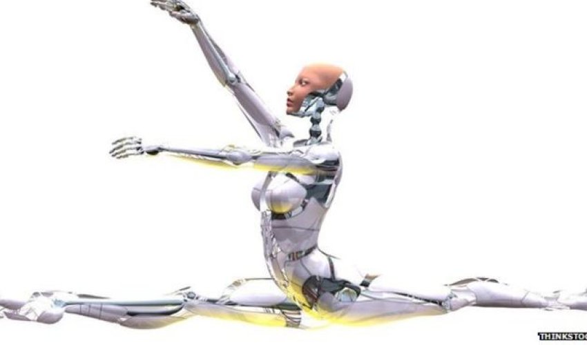 Intelligent Machines: AI art is taking on the experts Intelligent Machines: AI art is taking on the experts