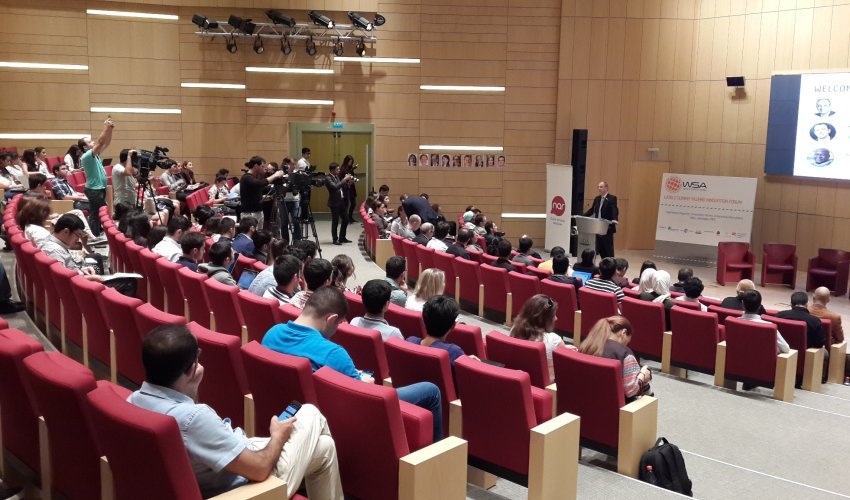 “Nar” WSA qlobal innovasiya şəbəkəsinin tərəfdaşıdır