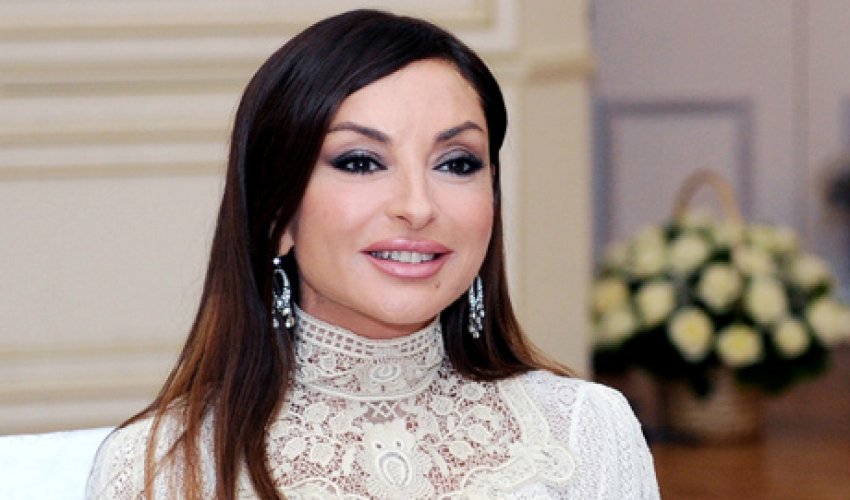 Mehriban Əliyeva təşkilat komitəsinin sədri oldu