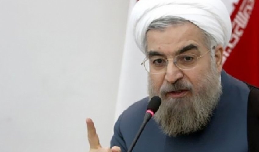 ​İran prezidenti: 