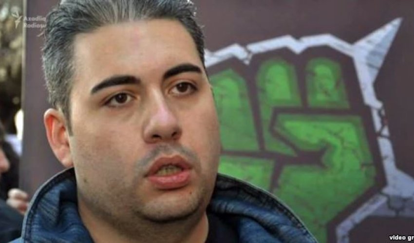 Armenian activist defects to Azerbaijan