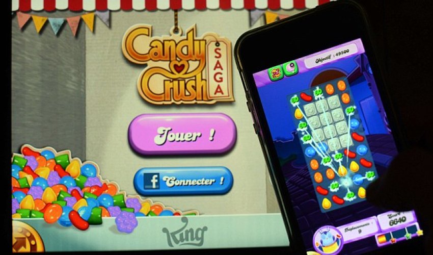 Now Apple 'game shames' iPhone users