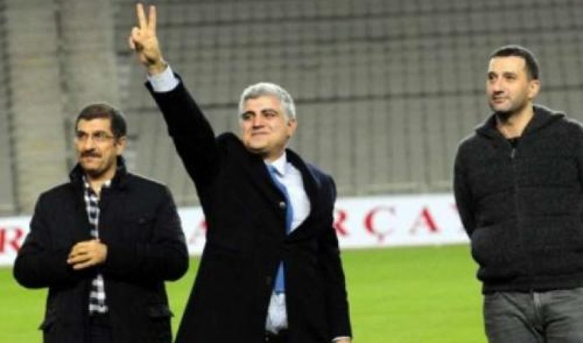 “Qarabağ”da yeni prezident