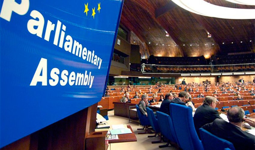 PACE delegates arrive in Azerbaijan ahead of parliamentary elections