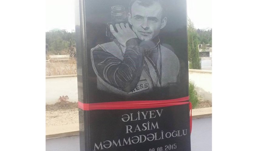 Qətlə yetirilən jurnalist Rasim Əliyevlə bağlı komissiya rəyi hazırdır Qətlə yetirilən jurnalist Rasim Əliyevlə bağlı komissiya rəyi hazırdır