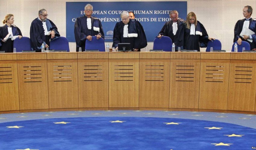 Türk hakim Avropa İnsan Hüquqları Məhkəməsinin vitse-prezidenti seçildi