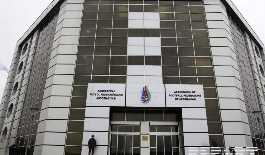 AFFA-nın baş katibi 