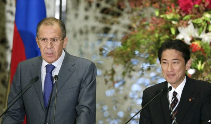 Rusiya: “Yaponiya tarixi reallıqları tanısın”