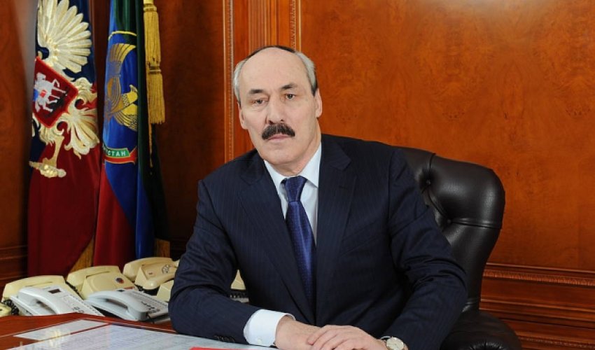 Dağıstan rəhbəri Ramazan Abdulatipov: “Qonşumuz İlham Əliyev sağ olsun...”