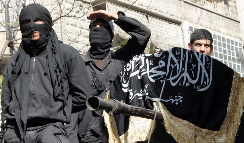 Five Azerbaijani nationals arrested for fighting in Syria
