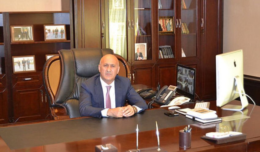 Nizami Rayon İcra Hakimiyyətinə yeni icra başçısı təyin edildi