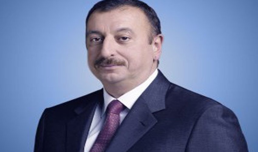 İlham Əliyev Azərbaycan xalqını təbrik etdi