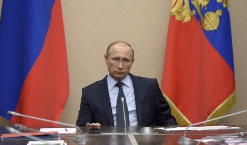 'Putin's ex-banker' files $12bn Russian compensation claim 'Putin's ex-banker' files $12bn Russian compensation claim