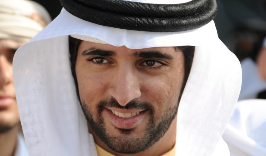 President Aliyev condoles death of Dubai ruler’s son